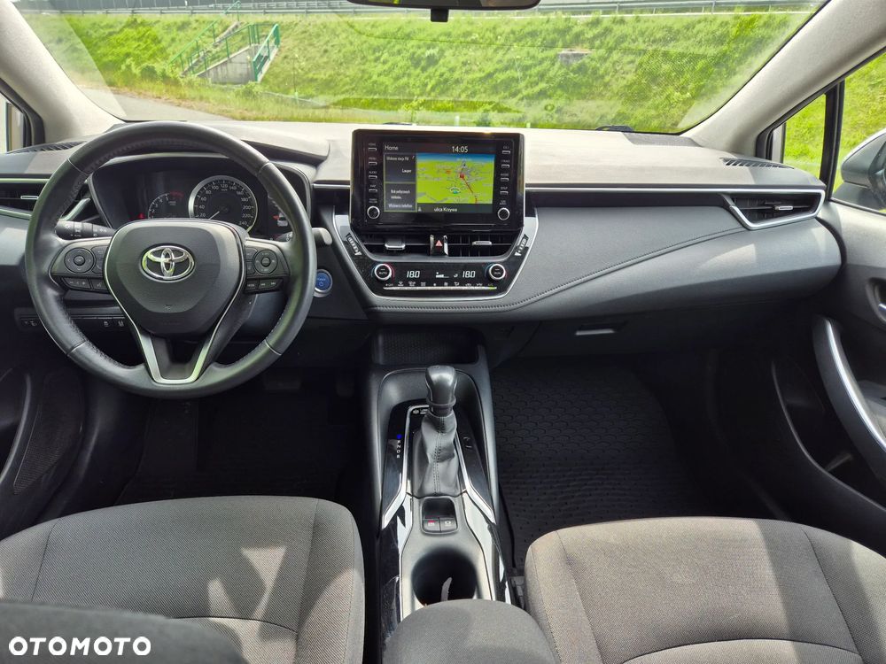 Toyota Corolla - 16