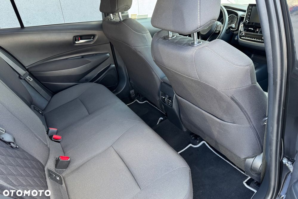 Toyota Corolla 1.8 Hybrid Active - 34