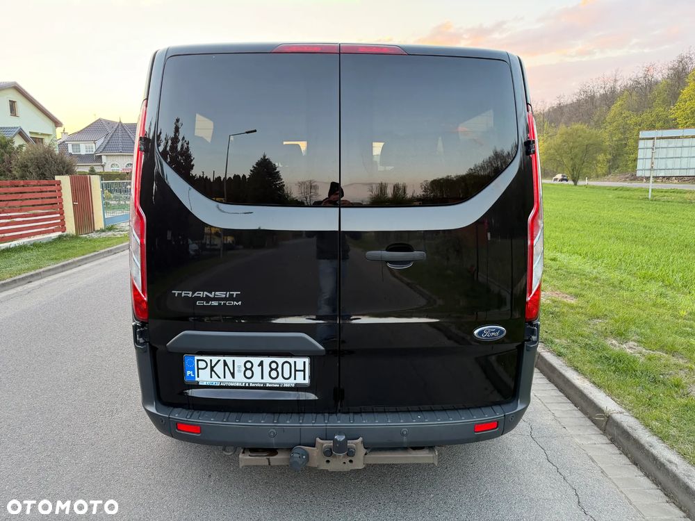 Ford Transit Custom L2H1 PKW VA Trend - 13