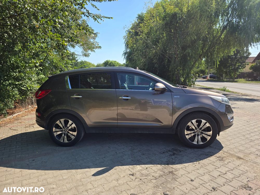 Kia Sportage 2.0 DSL MT 4x4 STYLE - 4