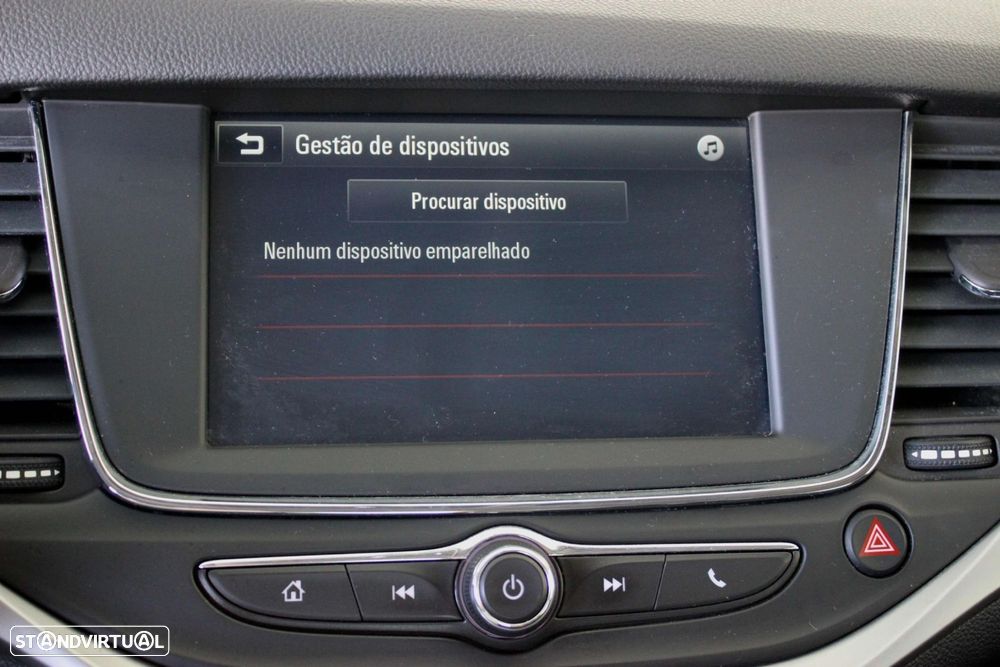 Opel Astra Sports Tourer 1.0 Edition S/S - 27