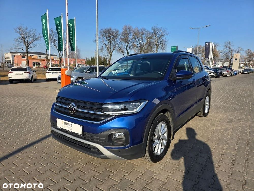 Volkswagen T-Cross 1.0 TSI Life - 4
