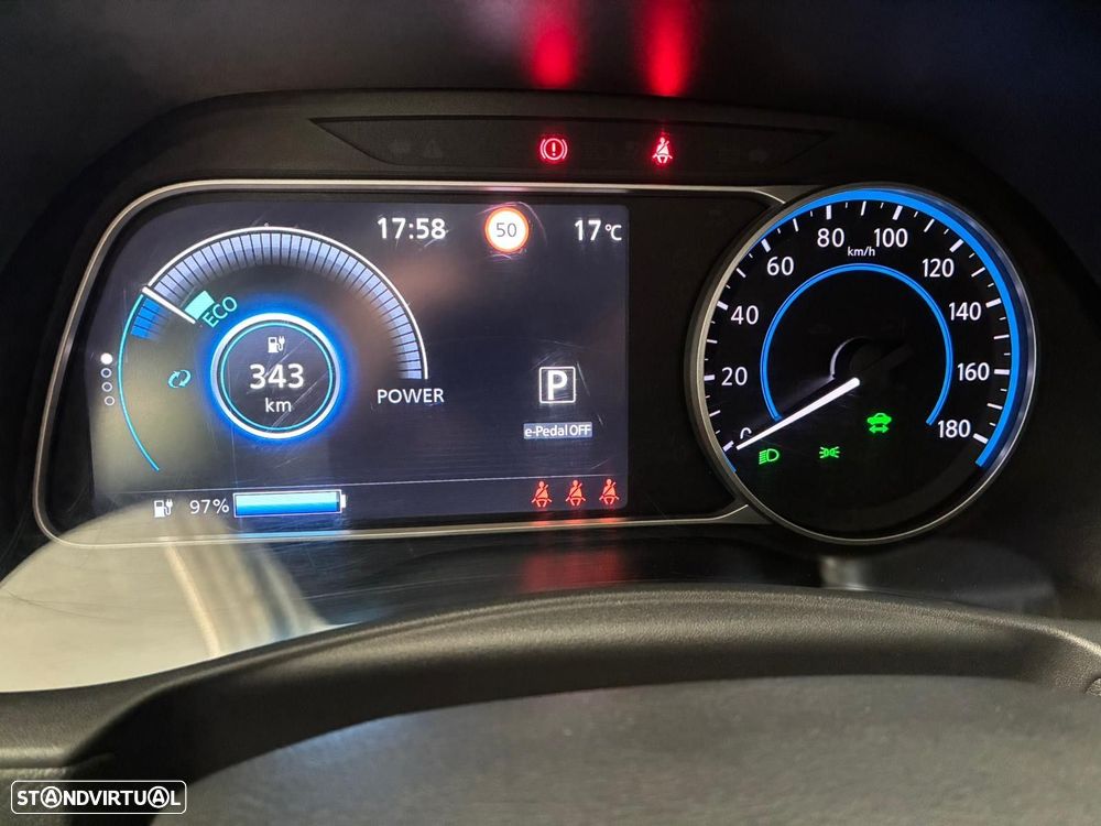 Nissan Leaf e+ Acenta - 31