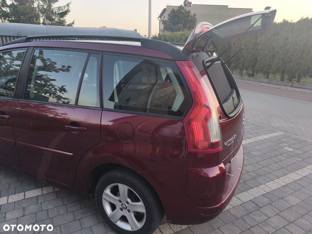 Citroën C4 Picasso 1.6 HDi SX Pack MCP - 4