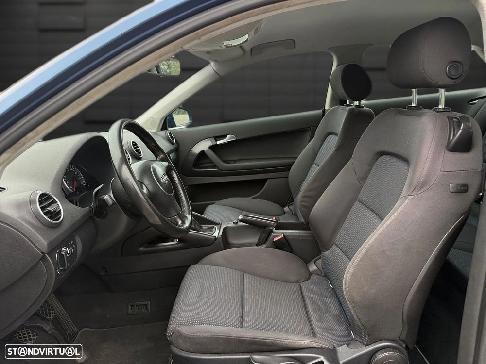 Audi A3 2.0 TDI Sport - 7