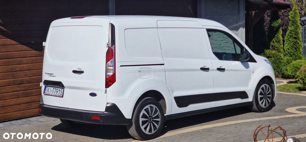 Ford Transit Connect - 9