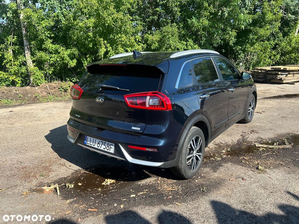 Kia Niro 1.6 GDI Hybrid XL - 5