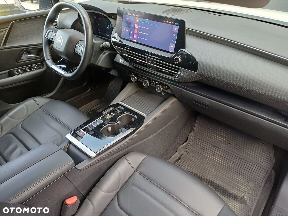 Citroën C5X - 12