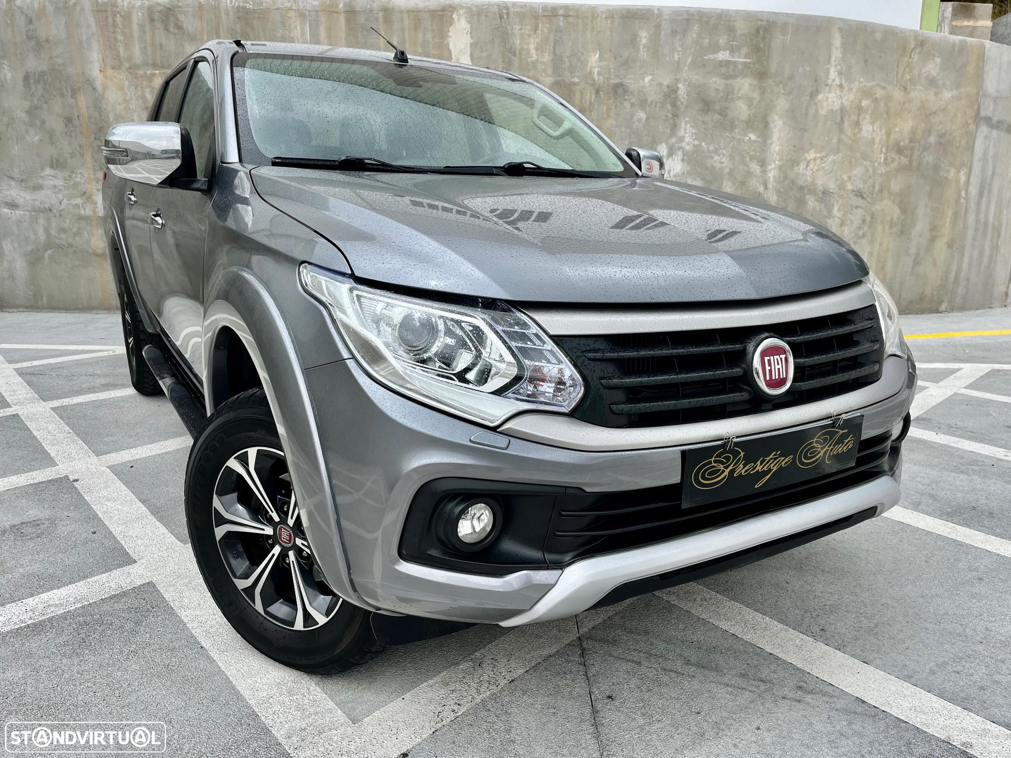 Fiat Fullback 2.4 4WD CD Adventure Auto - 15