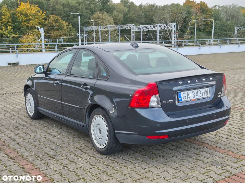 Volvo S40 1.6D DRIVe Kinetic - 7