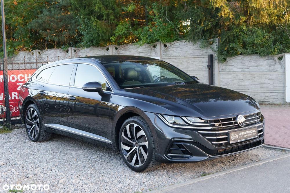 Volkswagen Arteon Shooting Brake 1.4 eHybrid OPF DSG R-Line - 36