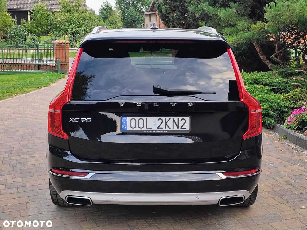 Volvo XC 90 D5 AWD Inscription - 5