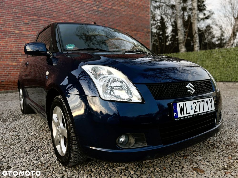 Suzuki Swift 1.3 A-M-T Comfort - 25
