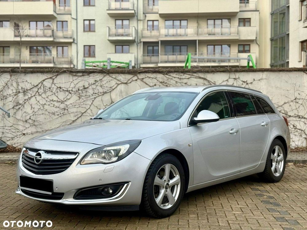 Opel Insignia 1.4 T Executive S&S - 5