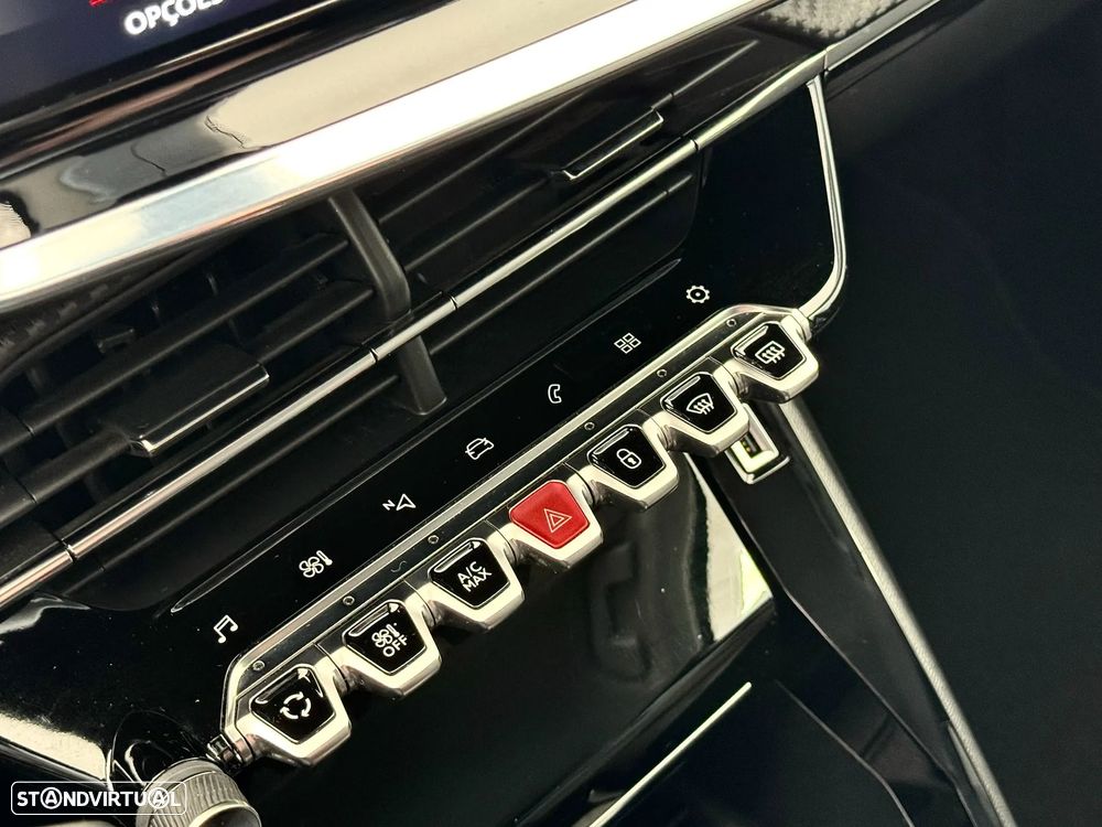 Peugeot 2008 1.5 BlueHDi Allure Pack EAT8 - 2