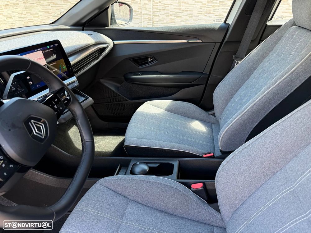Renault Mégane E-Tech EV40 Equilibre Autonomia Urbana CA7 - 11