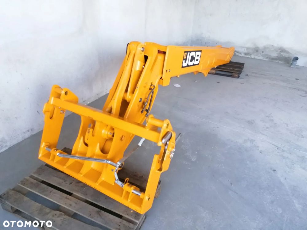 Maszt ramię kompletne JCB 530-70 531-70 - 5