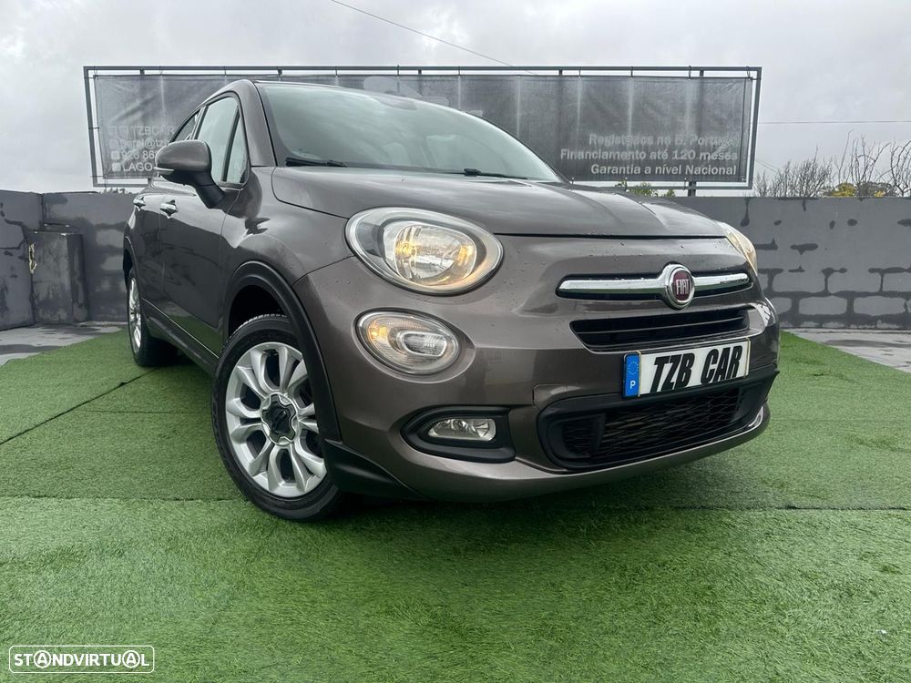Fiat 500X 1.6 MJ Lounge S&S - 1