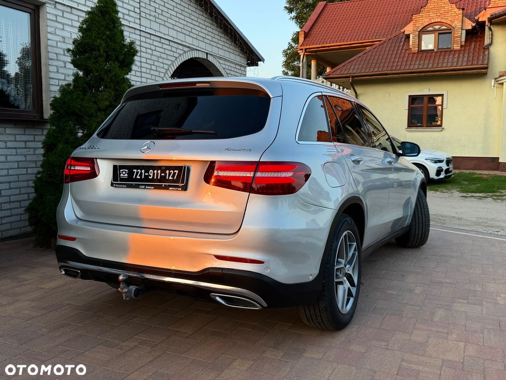 Mercedes-Benz GLC 220 d 4Matic 9G-TRONIC Exclusive - 12