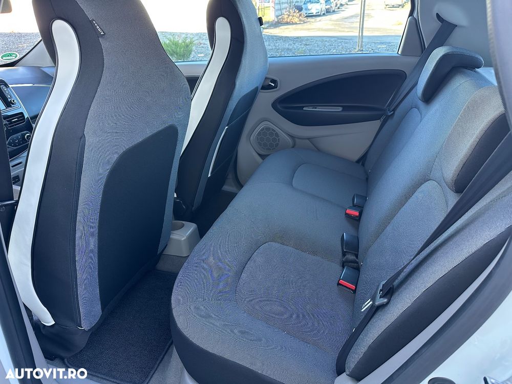 Renault ZOE (mit Batterie) 22 kwh Life - 9