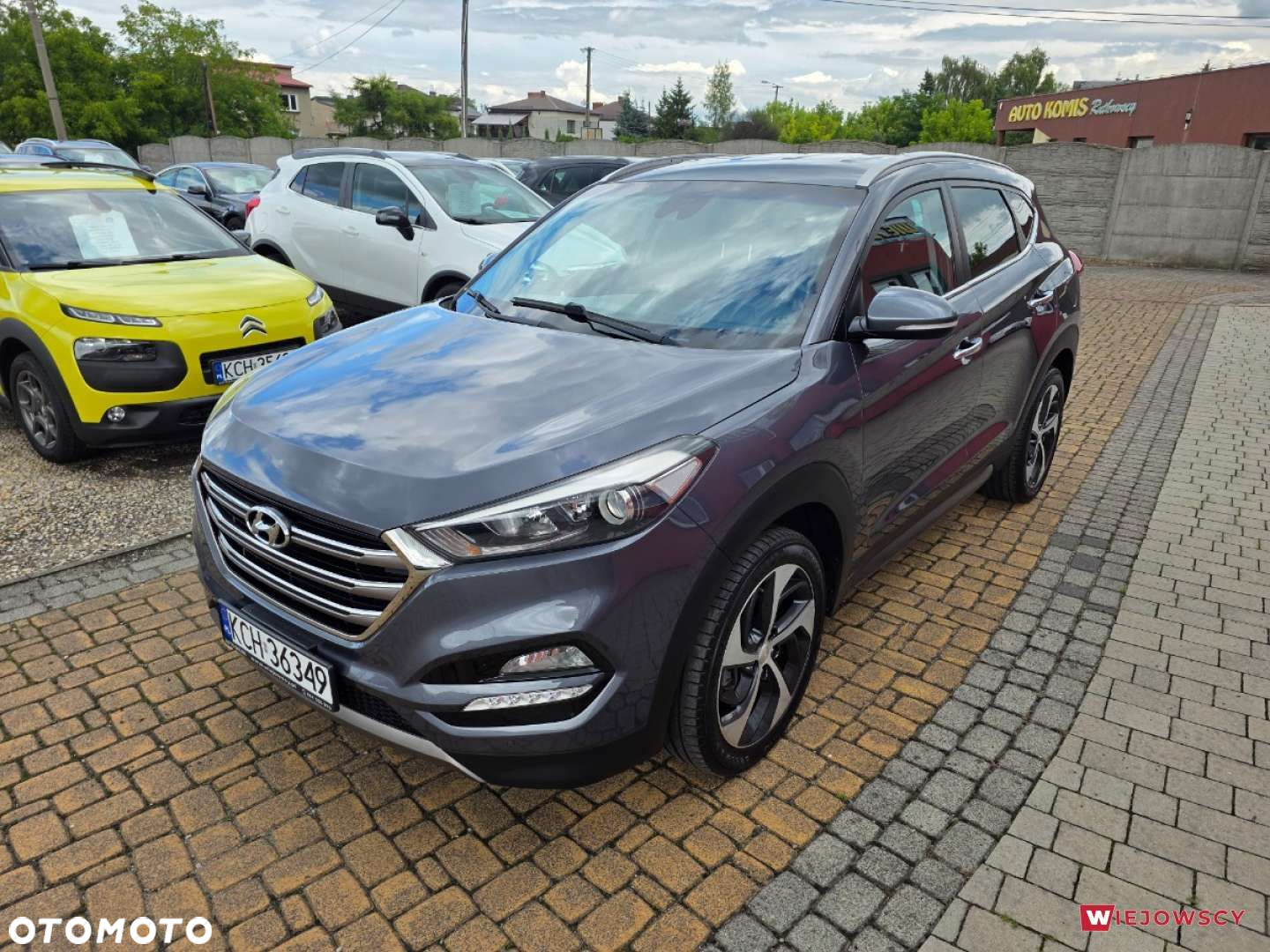 Hyundai Tucson - 5