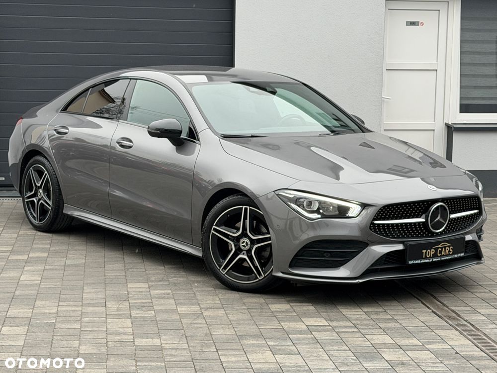 Mercedes-Benz CLA 200 d AMG Line 8G-DCT - 27