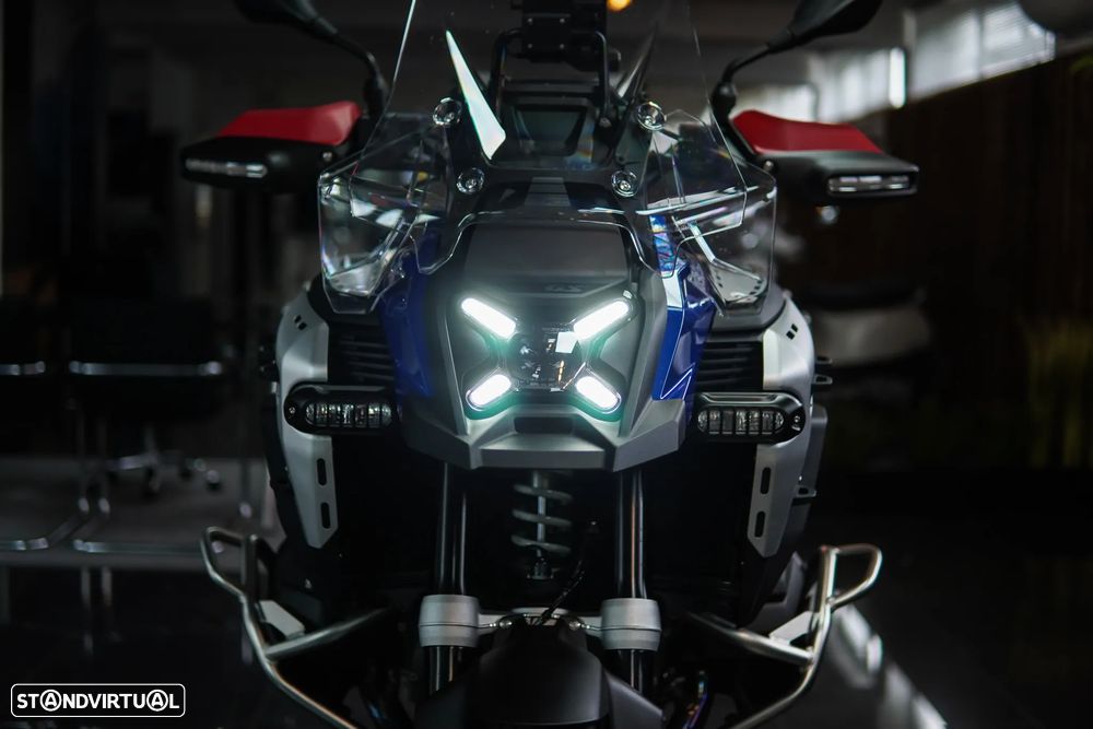 BMW R 1300 GS Adventure TROPHY  C/3 MALAS DE ALUMINIO - 25