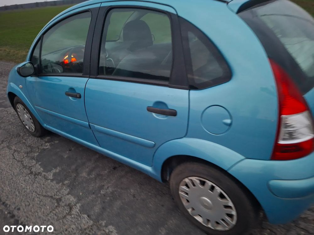 Citroën C3 1.4 Control+ (sx) - 4