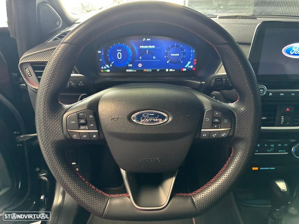 Ford Puma 1.0 EcoBoost MHEV ST-Line X Aut. - 18