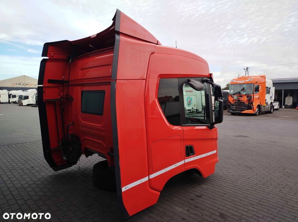 KABINA SCANIA G NTG - 4