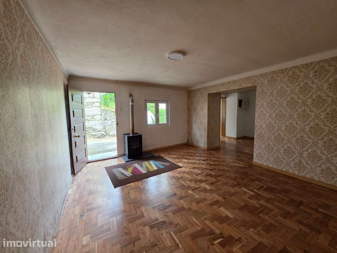 Moradia T2 Venda em Canas de Santa Maria,Tondela - Grande imagem: 4/11