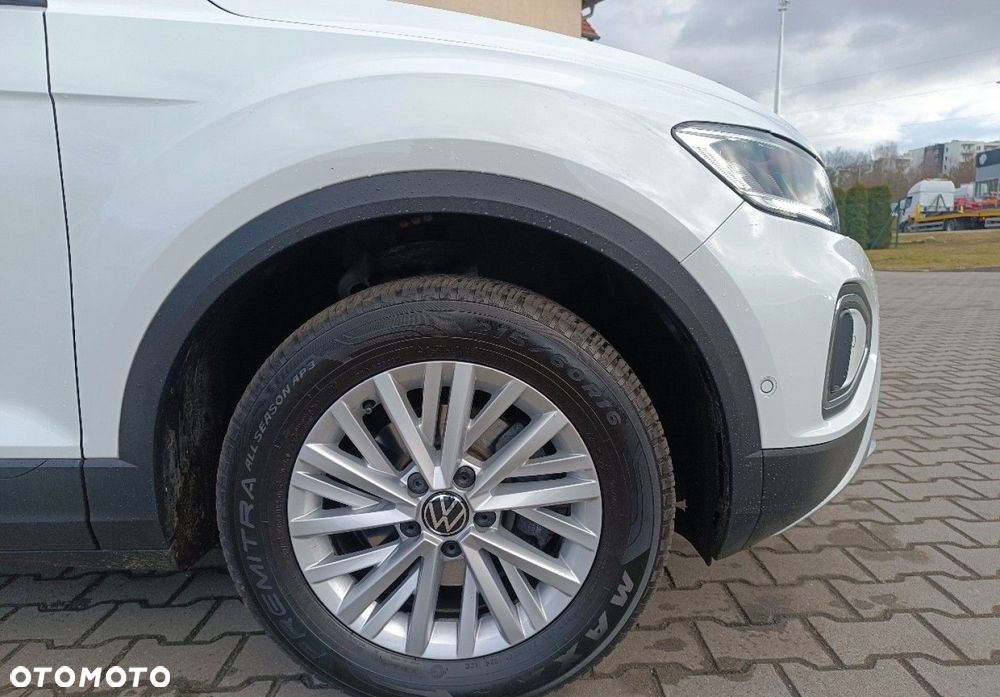 Volkswagen T-Roc - 7
