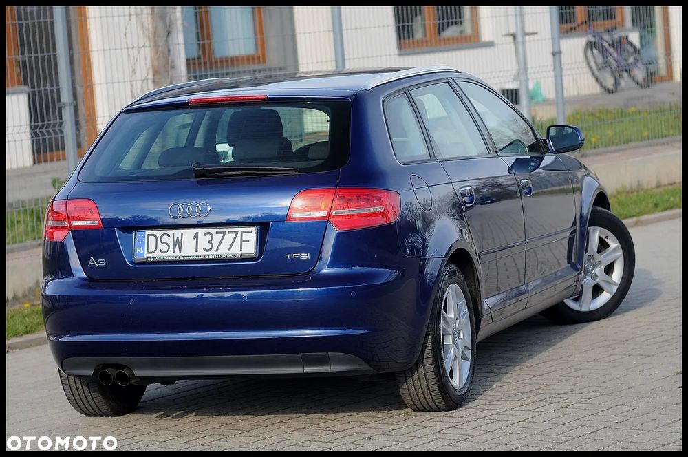 Audi A3 Sportback - 17
