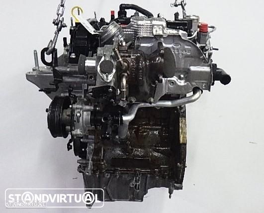 Motor Ford  Fiesta 1.0i Ecoboost de 2012 Ref: M1JE - 1