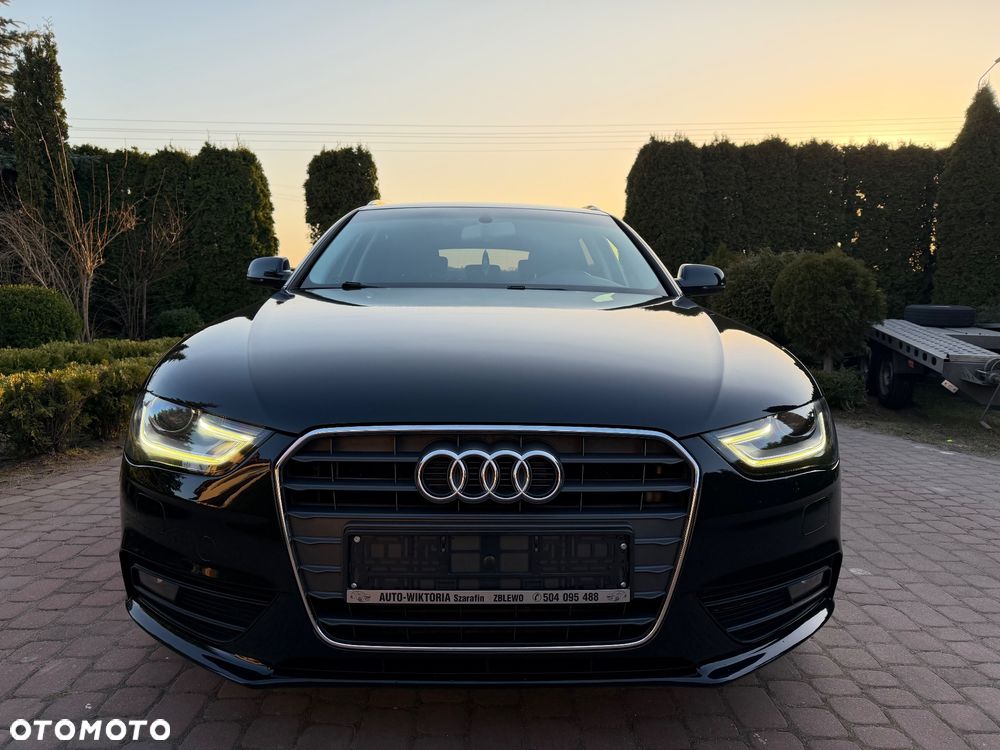 Audi A4 Avant 2.0 TDI DPF Ambition - 8