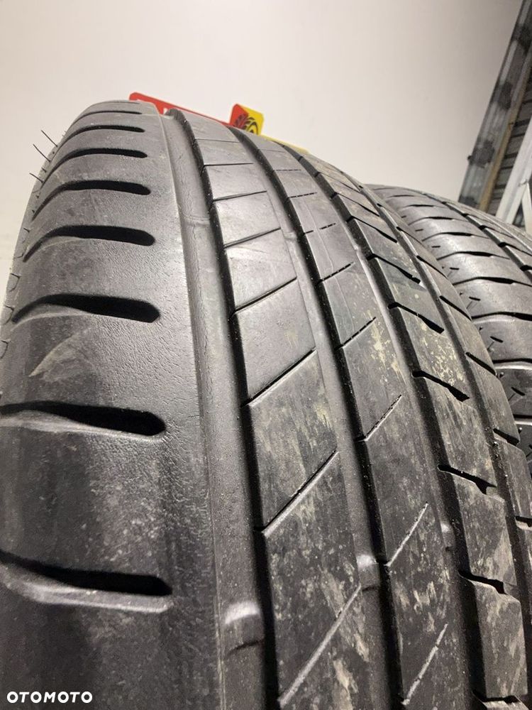 Opony letnie Bridgestone 225/60 R18 Alenza komplet 2szt #L478 - 3