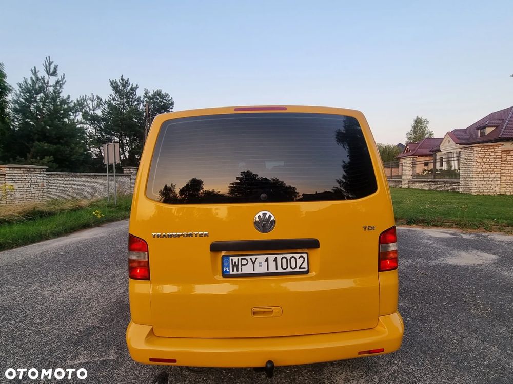 Volkswagen Transporter L2 Max - 10