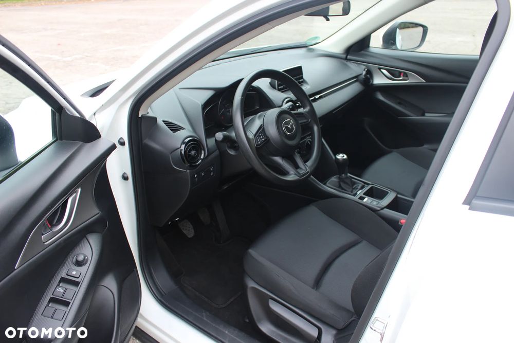 Mazda CX-3 - 9