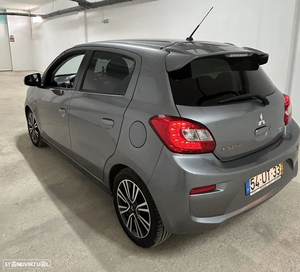 Mitsubishi Space Star