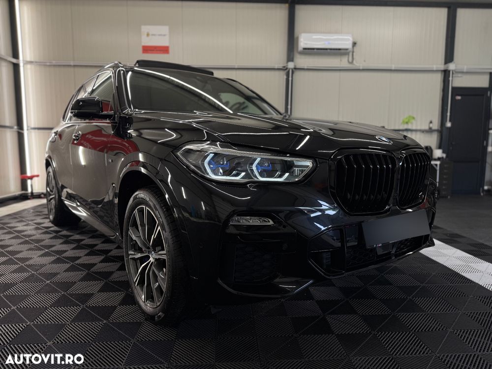 BMW X5 xDrive40i - 7