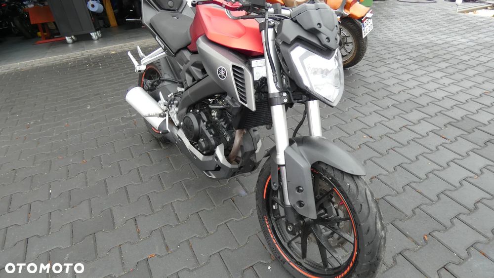 Yamaha MT - 3