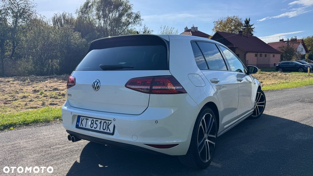 Volkswagen Golf 2.0 TDI BMT GTD - 8