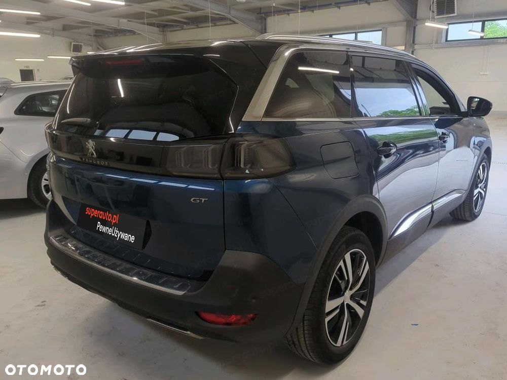 Peugeot 5008 1.6 PureTech GT S&S EAT8 - 4