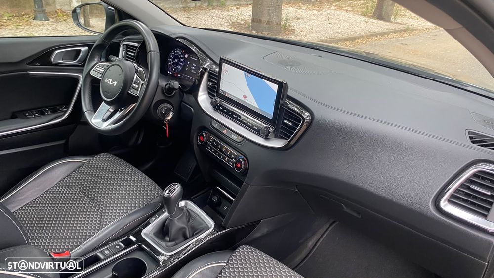 Kia Ceed SW 1.0 T-GDi Drive - 36