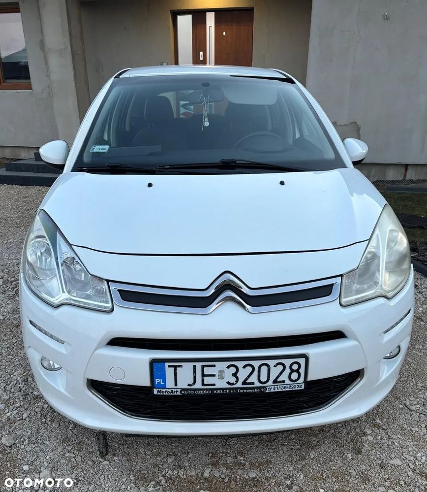 Citroën C3 1.4 HDi Attraction - 8