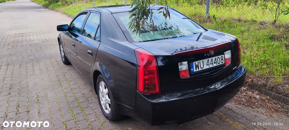Cadillac CTS - 2