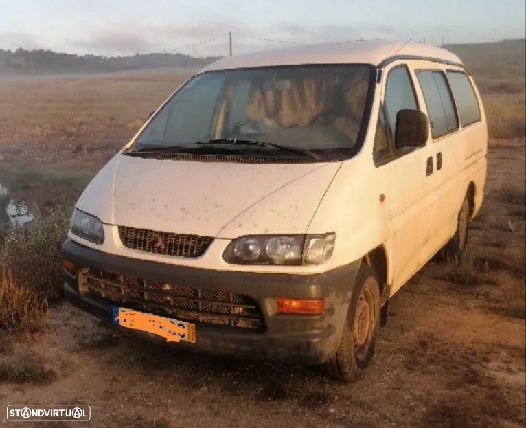 Mitsubishi L400 2.5 TD GL - 6