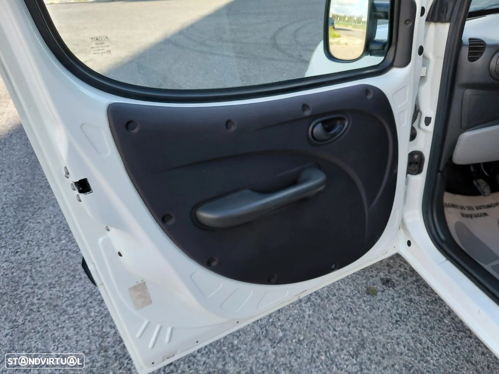 Fiat Dobblo 1.9 JTD MAXI - 14