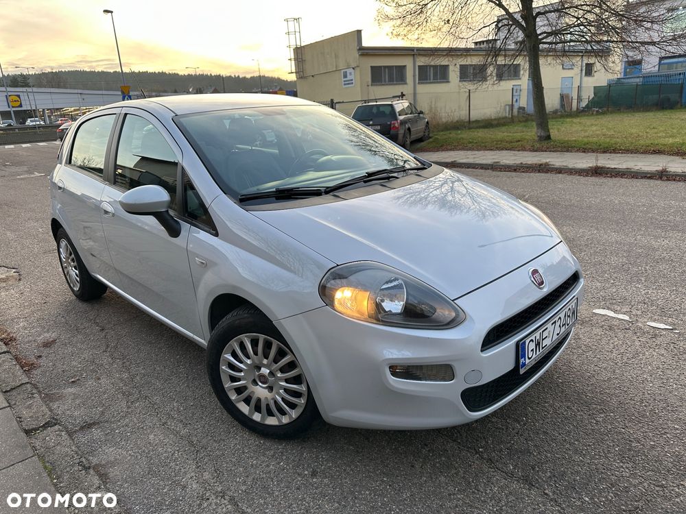 Fiat Punto Evo 1.2 8V Pop Start&Stopp - 2