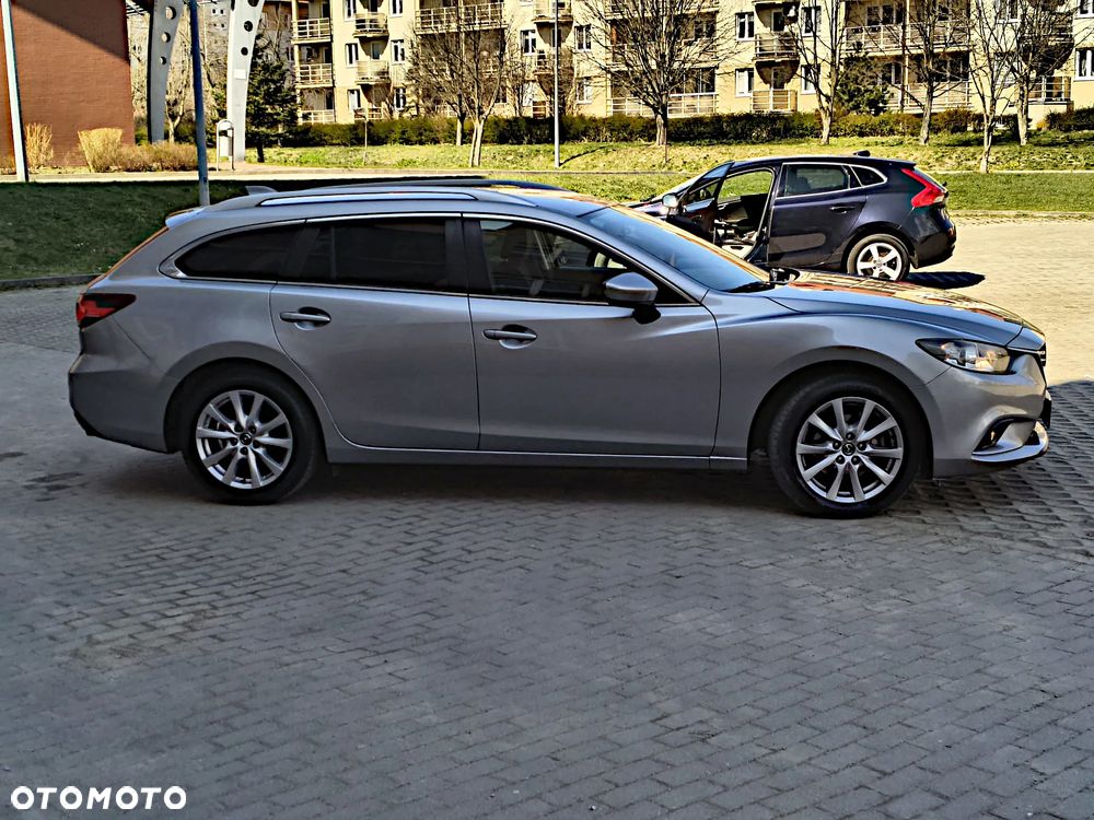 Mazda 6 2.2 D Skypassion I-ELoop - 5
